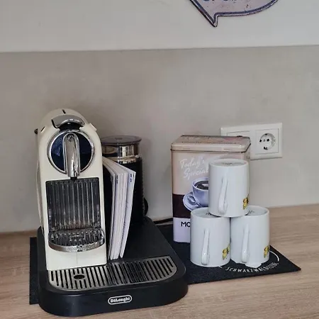 Casa Carina - Lautenbach Apartamento