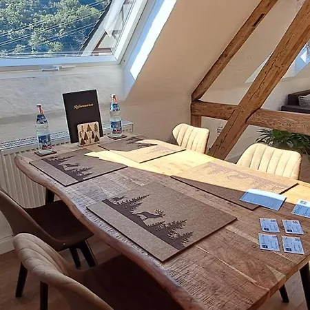 Casa Carina - Lautenbach Apartment