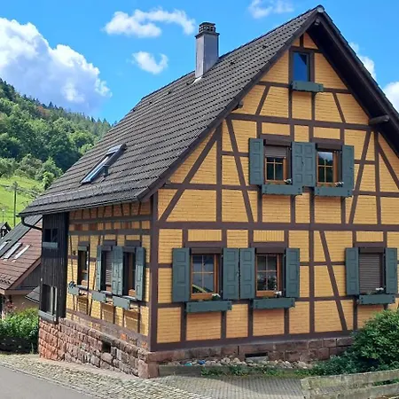 Apartment Casa Carina - Lautenbach Gernsbach
